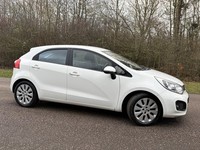 KIA RIO 1.3 2 2014
