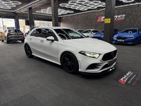 MERCEDES-BENZ A CLASS 1.3 A200 AMG Line 2018