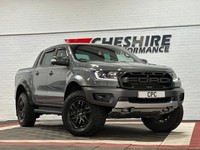 2020 20 FORD RANGER 2.0 ECOBLUE RAPTOR 5DR FSH ELEC HTD SEATS KEYLESS STYLE KIT