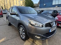 NISSAN QASHQAI 1.6 n-tec+ 2012