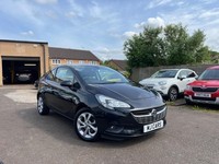 VAUXHALL CORSA 1.0i Turbo ecoFLEX Excite Euro 6 (s/s) 3dr (a/c) 2015