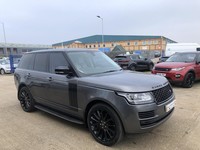 LAND ROVER RANGE ROVER 4.4 SD V8 Vogue SE 2015