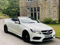 MERCEDES-BENZ E CLASS 2.1 E250 CDI AMG Sport 2013