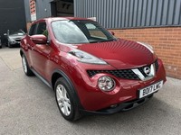 NISSAN JUKE 1.5 dCi N-Connecta 2017
