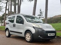 CITROEN NEMO MULTISPACE 1.4 HDi Euro 4 5dr 2010