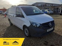 MERCEDES-BENZ VITO 1.7 110 CDI Progressive FWD L2 Euro 6 (s/s) 5dr (LWB) 2021