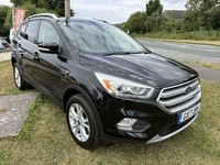 2017 Ford Kuga 1.5 TDCi Titanium 5dr 2WD HATCHBACK Diesel Manual