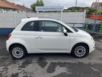 FIAT 500 1.0 500 1.0 70hp Mild Hybrid 2023