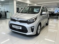 KIA PICANTO 1.0 DPi 2 Silver Auto Petrol 2023