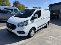 FORD TRANSIT CUSTOM 280 2.0 TDCI Transit Custom Trend Van L1H1 SWB 6 Speed Manua