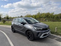 VAUXHALL CROSSLAND 1.2 Griffin 2021