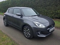 2024 Suzuki Swift 1.2 Dualjet 83 12V Hybrid SZ5 5dr Auto HATCHBACK Petrol Automa