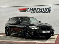 2019 19 BMW M140I SHADOW EDITION 3DR FSH PRONAV HK RVRSCAM KEYLESS HTD SEATS