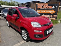 2012 Fiat Panda 1.2 Lounge 5dr HATCHBACK PETROL Manual