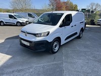 CITROEN BERLINGO 1.5 BlueHDi 850 Enterprise XL 5 Seater Crew Cab Van Air Con Wh