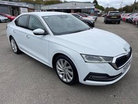 SKODA OCTAVIA 2.0 TDI SE L First Edition Euro 6 (s/s) 5dr 2020