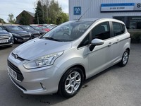 FORD B-MAX 1.0 T EcoBoost Zetec, 53515 miles! 2014