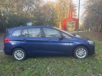 BMW 2 SERIES GRAN TOURER 1.5 218i SE Gran Tourer Blue Manual Petrol 2018