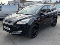 FORD KUGA 2.0 TDCi Titanium 2015