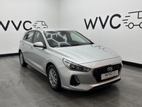 2018 Hyundai i30 1.6 CRDi SE 5dr HATCHBACK Diesel Manual