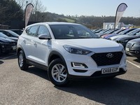 2018 HYUNDAI TUCSON 1.6 TUCSON S-CONNECT 1.6 MY19 ULEZ Petrol Manual 5 Door