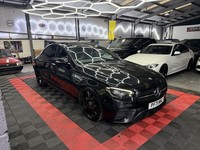 2022 Mercedes-Benz E Class 2.0 E220dh MHEV AMG Line Night Edition Saloon Diesel/