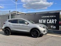 NISSAN QASHQAI 1.3 DIG-T N-Connecta 2020