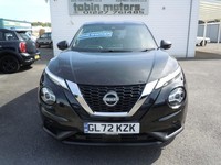 NISSAN JUKE 1.0 DIG-T Tekna 2022