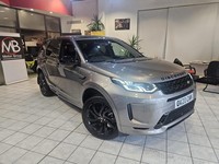 LAND ROVER DISCOVERY SPORT 2.0 D180 MHEV R-Dynamic SE 2020