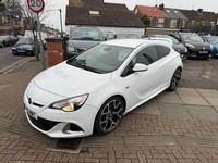 2015 Vauxhall Astra 2.0T 16V VXR 3dr Petrol