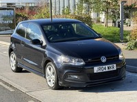 VOLKSWAGEN POLO 1.2 TSI R-Line 2012