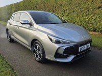 2025 MG MOTOR UK MG3 1.5 Hybrid Trophy 5dr Auto HATCHBACK Petrol/Electric Hybrid