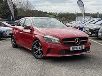 2016 MERCEDES-BENZ A CLASS 1.5 A180d SE ULEZ Diesel Manual 5 Door