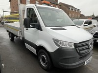 MERCEDES-BENZ SPRINTER 2.0 CDI 315 PROGRESSIVE 14FT DROPSIDE EURO 6 2021