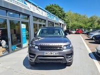 LAND ROVER RANGE ROVER SPORT 3.0 SD V6 Autobiography Dynamic Auto 4WD Euro 6