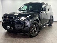 2023 Land Rover Defender 2.0 P400e X-Dynamic HSE 110 5dr Auto ESTATE PETROL/ELEC