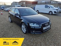 AUDI A3 2.0 TDI Sport Sportback Euro 5 (s/s) 5dr 2011