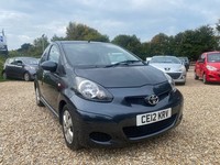 TOYOTA AYGO 1.0 VVT-i Go 2012