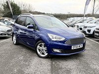 2015 FORD GRAND C-MAX 2.0 TDCi Titanium X Diesel Automatic 5 Door