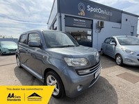 DAIHATSU MATERIA 1.5 5dr 2009