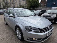 VOLKSWAGEN PASSAT 2.0 TDI BlueMotion Tech Highline 2013