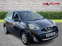 NISSAN MICRA 1.2 Acenta Euro 6 5dr 2017