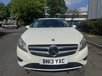 MERCEDES-BENZ A CLASS 1.6 A180 BlueEfficiency Sport 2013