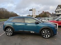 CITROEN C4 CACTUS 1.5 BlueHDi Flair Blue Manual Diesel 2018