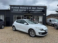 2012 Renault Megane 1.6 16V 110 Dynamique TomTom 5dr Petrol