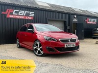 PEUGEOT 308 SW 2.0 BlueHDi GT EAT Euro 6 (s/s) 5dr 2016