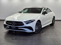 MERCEDES-BENZ CLS 2.0 CLS300dh MHEV AMG Line Night Edition (Premium Plus) Coupe