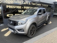 NISSAN NAVARA 2.3 dCi N-Guard 2019
