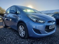 HYUNDAI IX20 1.4 Active 2011