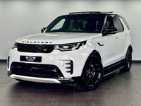 LAND ROVER DISCOVERY 3.0 D250 MHEV R-Dynamic SE Auto 4WD Euro 6 (s/s) 5dr 2021